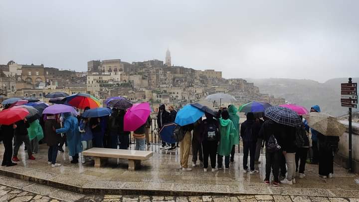 La Nostra Esperienza In Settimana Azzurra A Nova Siri Marina Mt